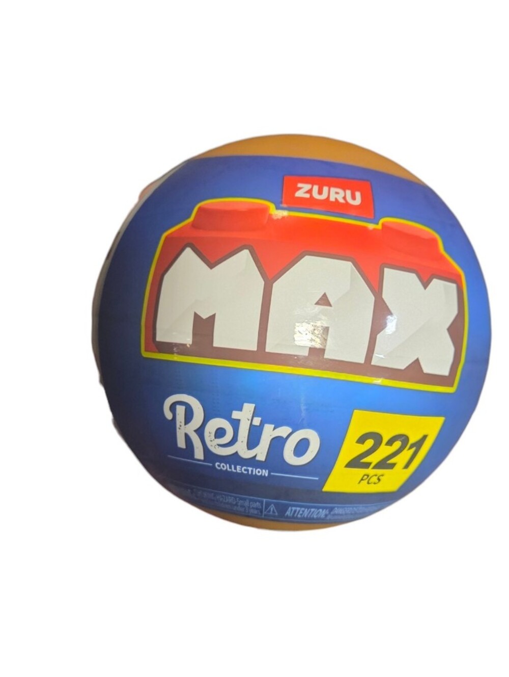 Zuru Max Ball Retro PC